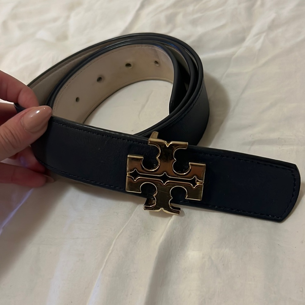 Tory Burch 1.5 inch belt